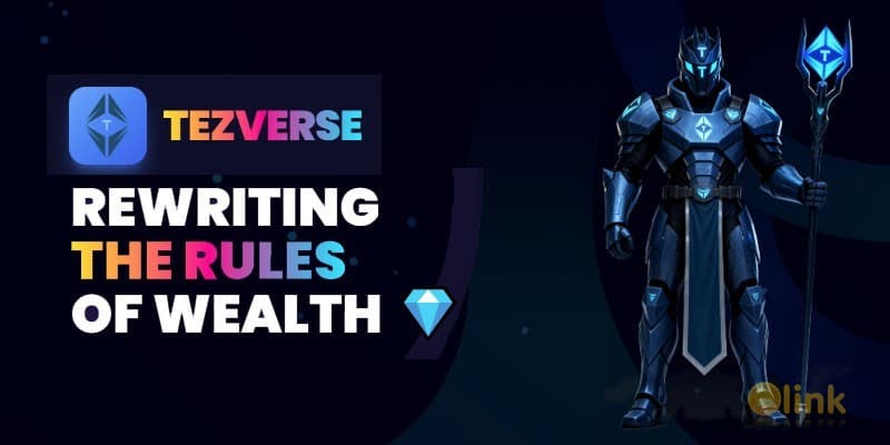 TEZVERSE featured on IcoLink