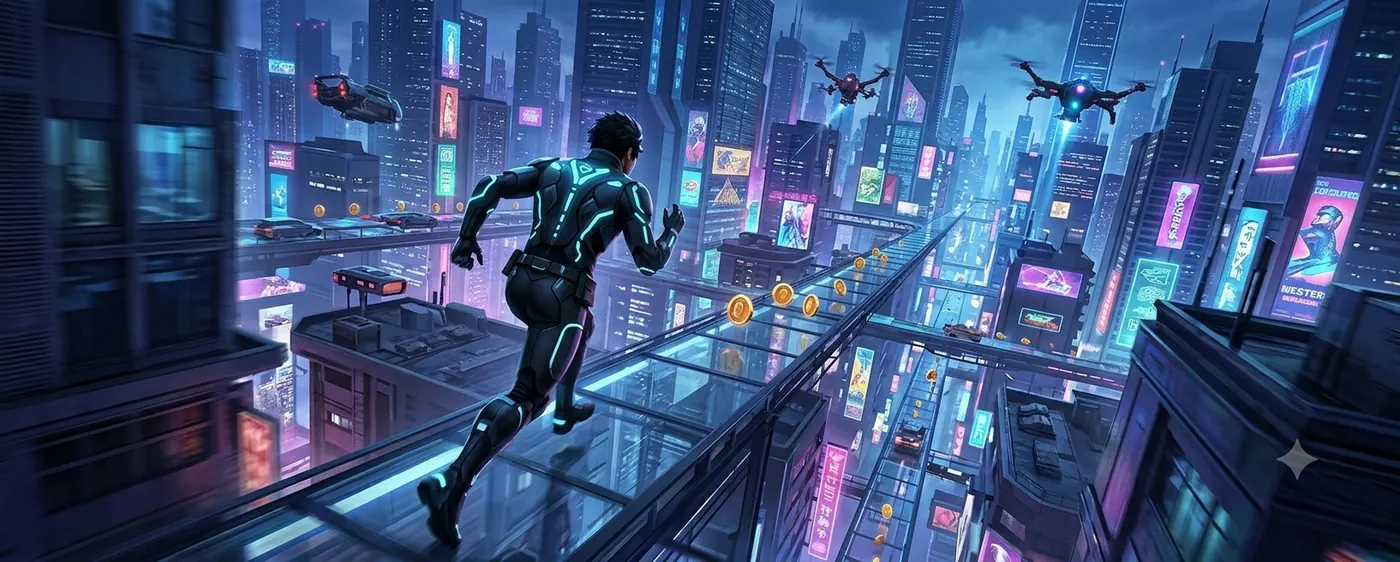 AETHRA CITY RUSH